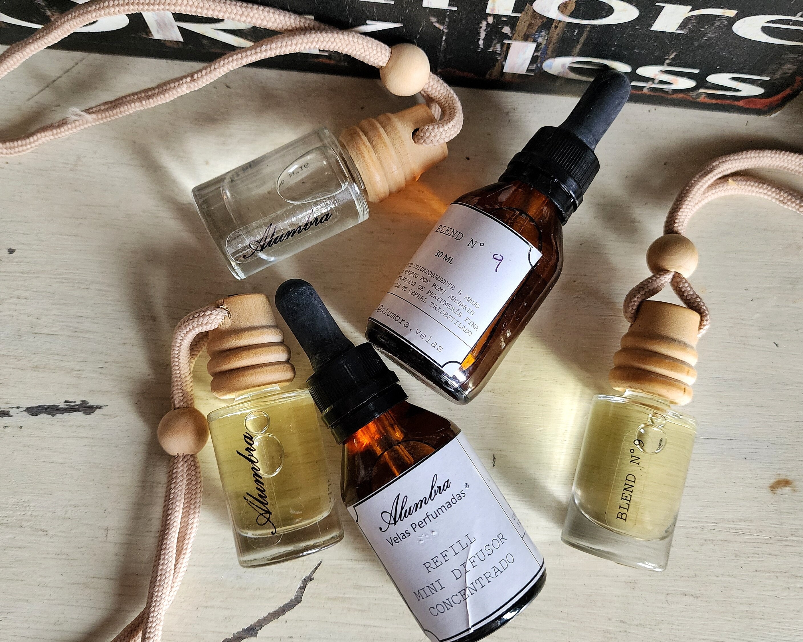 Refill Difusor Colgante 30ml