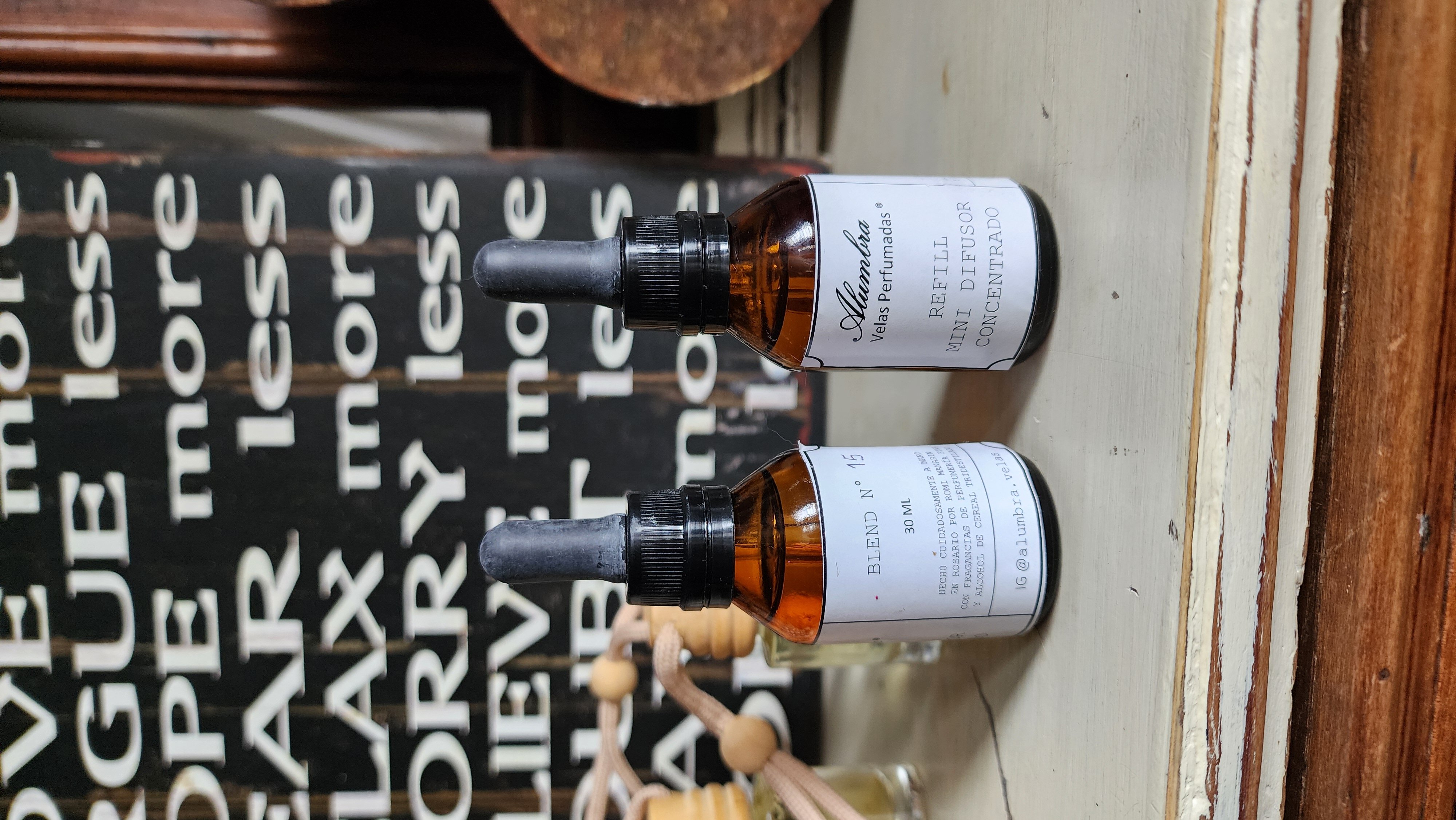 Refill Difusor Colgante 30ml