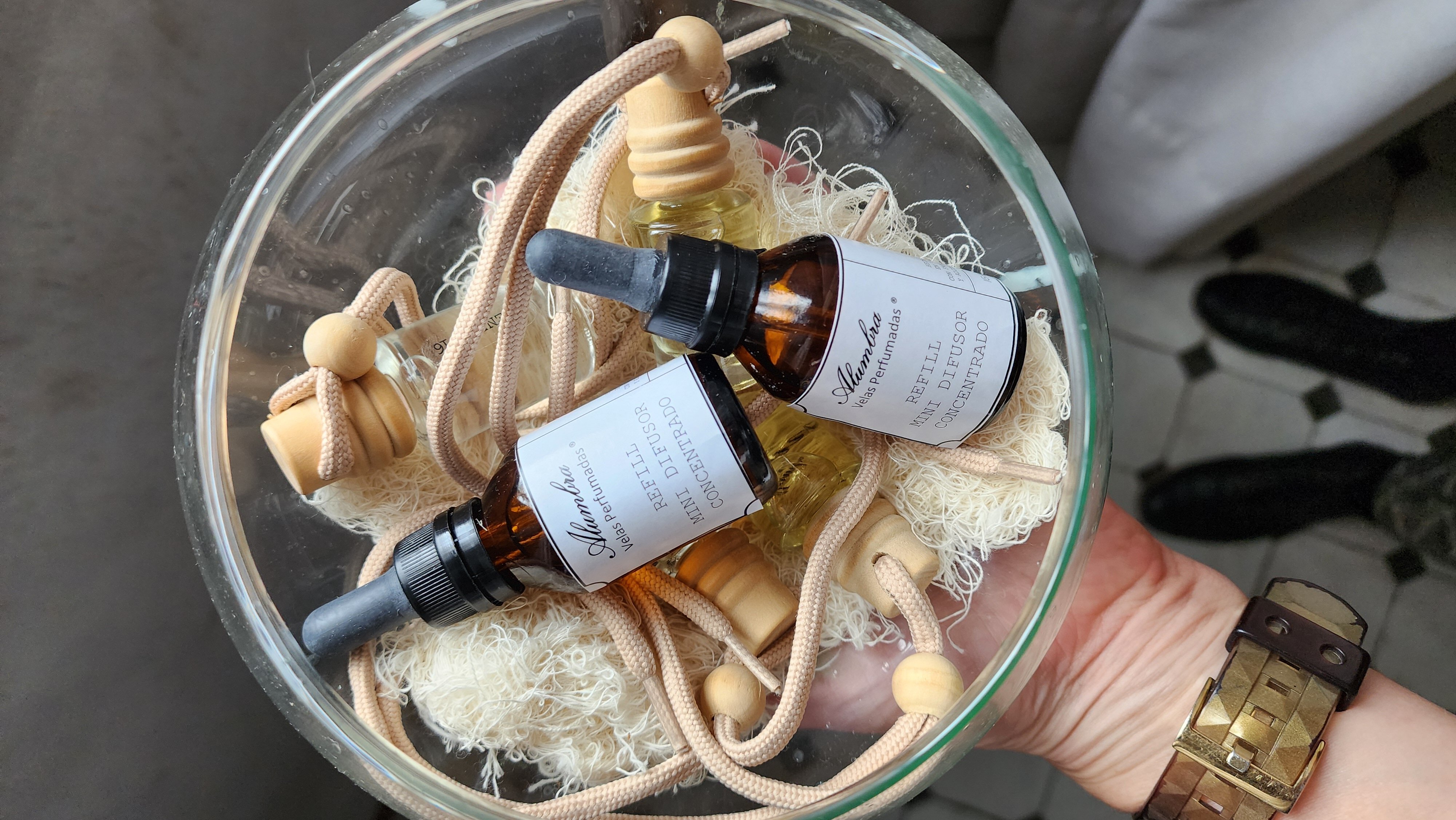 Refill Difusor Colgante 30ml