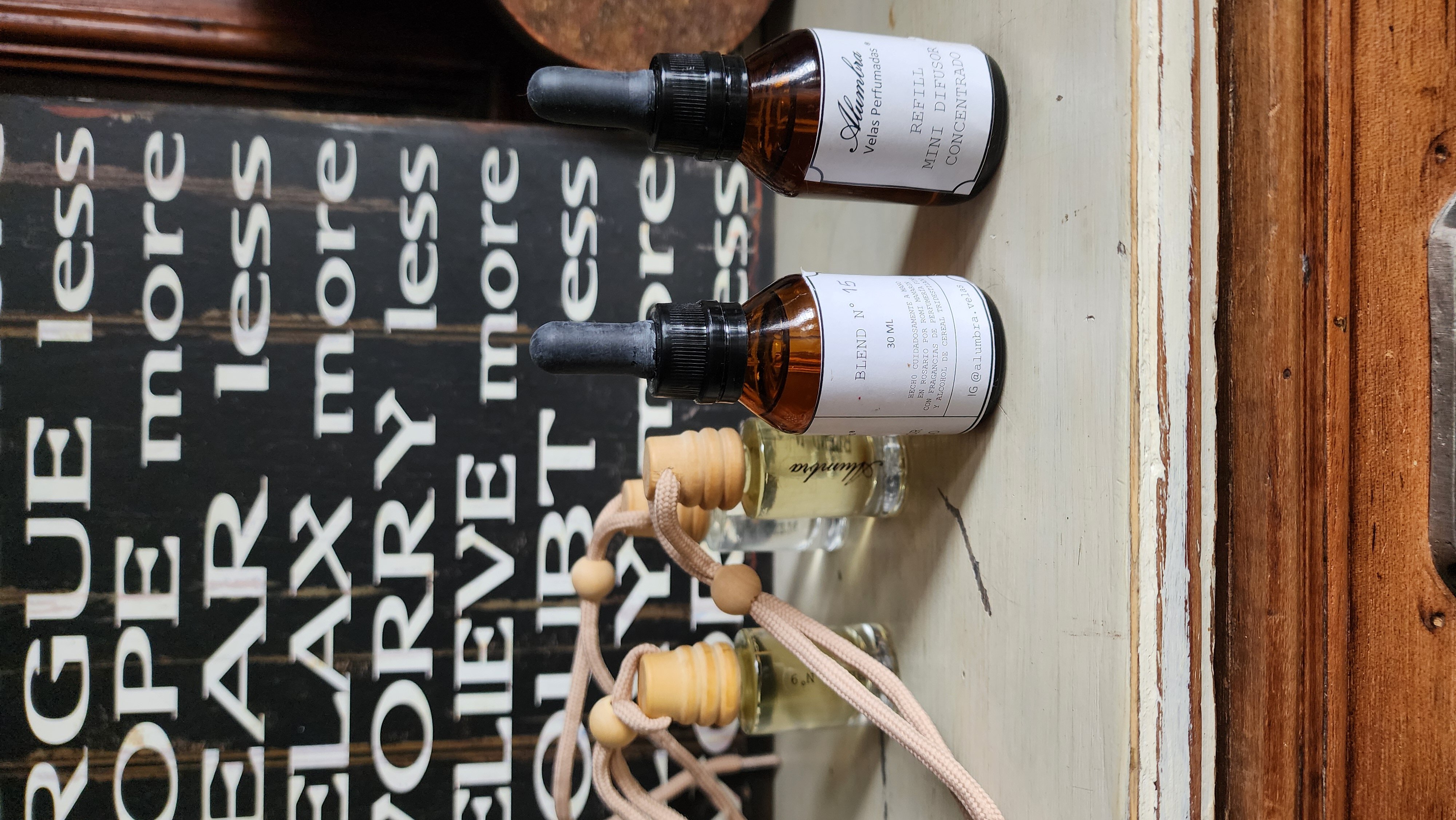 Refill Difusor Colgante 30ml