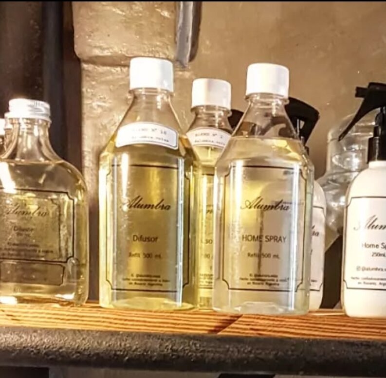 Repuesto de Difusor 500ml