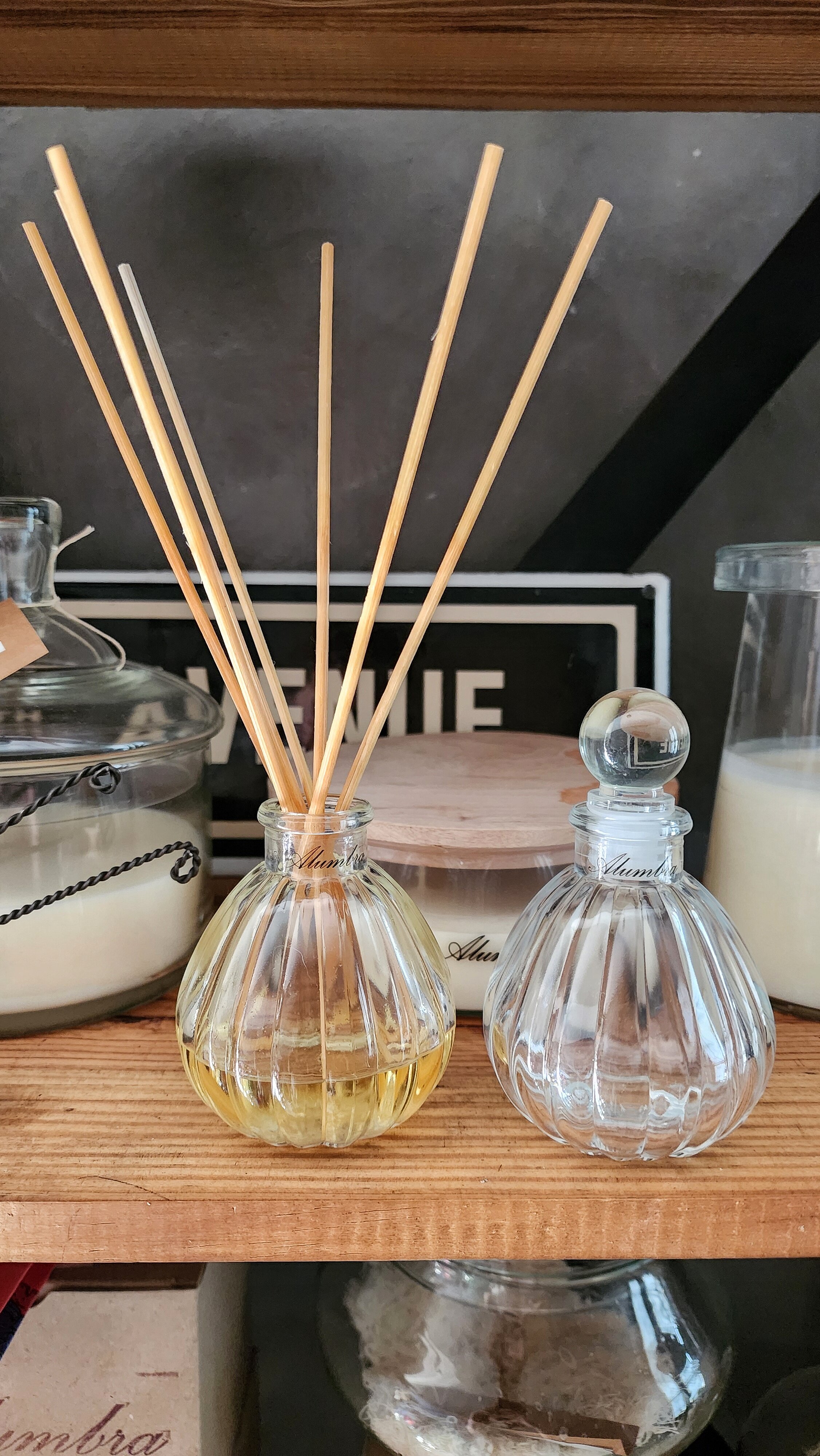 Varillas de ratán (10 unidades)