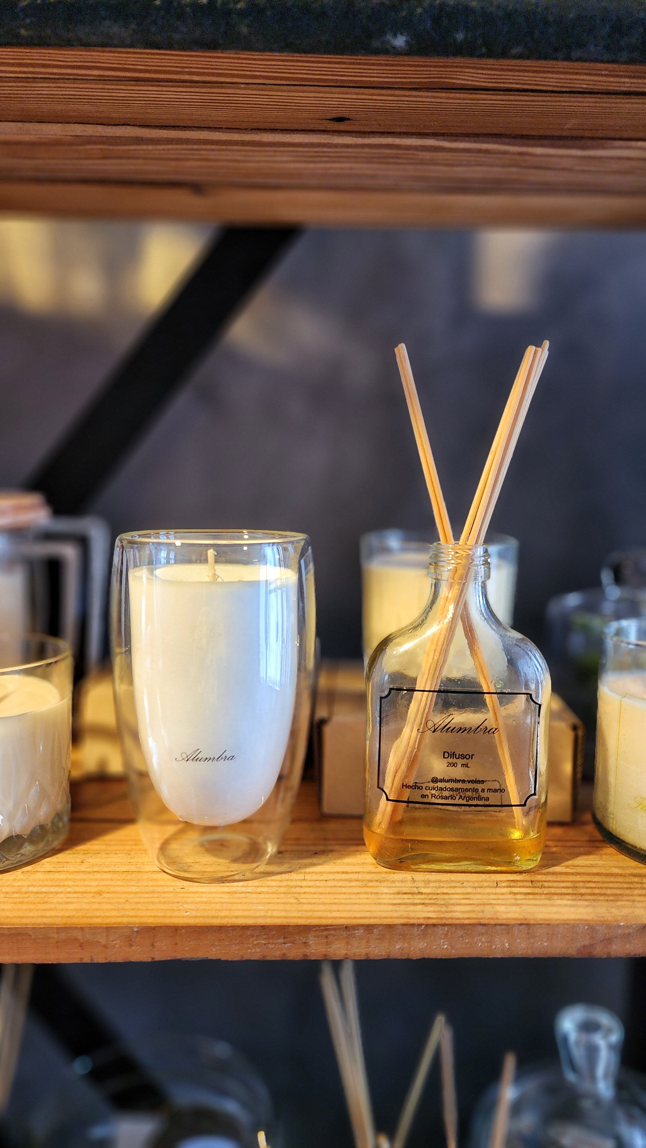 Varillas de ratán (10 unidades)