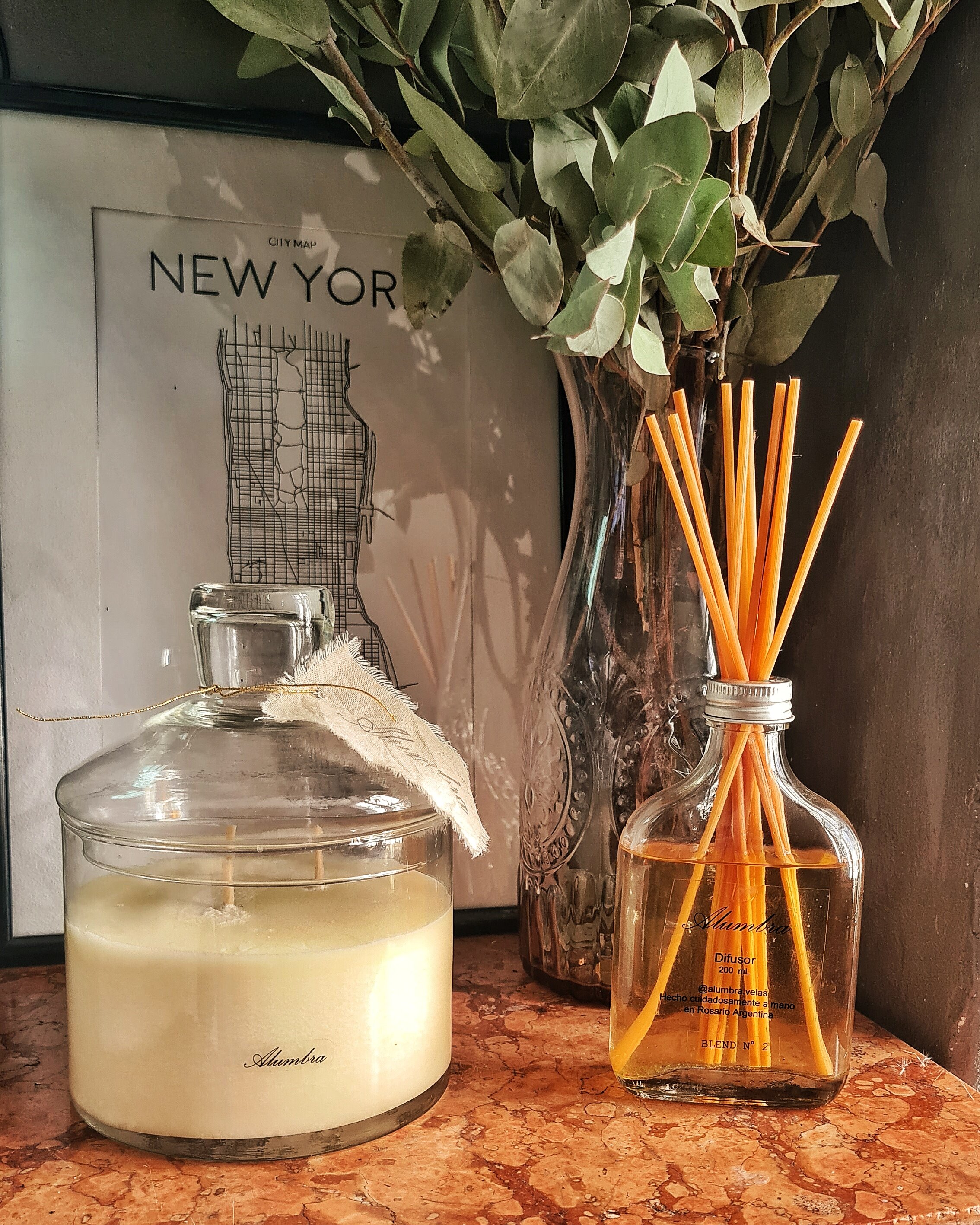 Vela Ángela Potiche