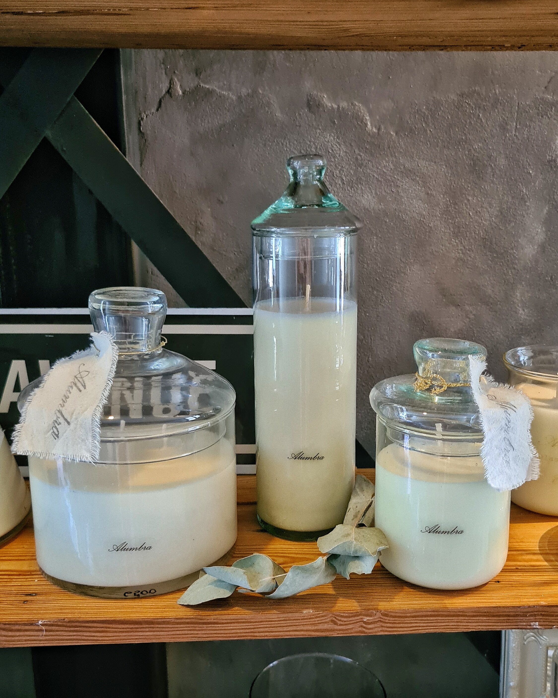 Vela Ángela Potiche