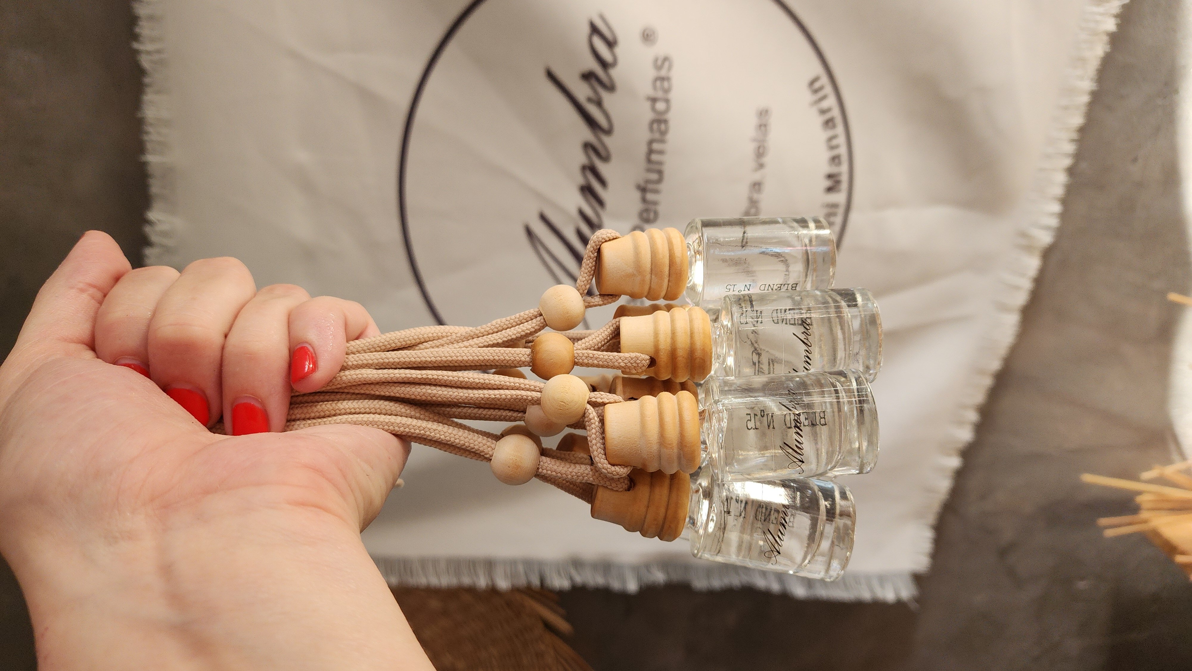 Difusor colgante 10 ml