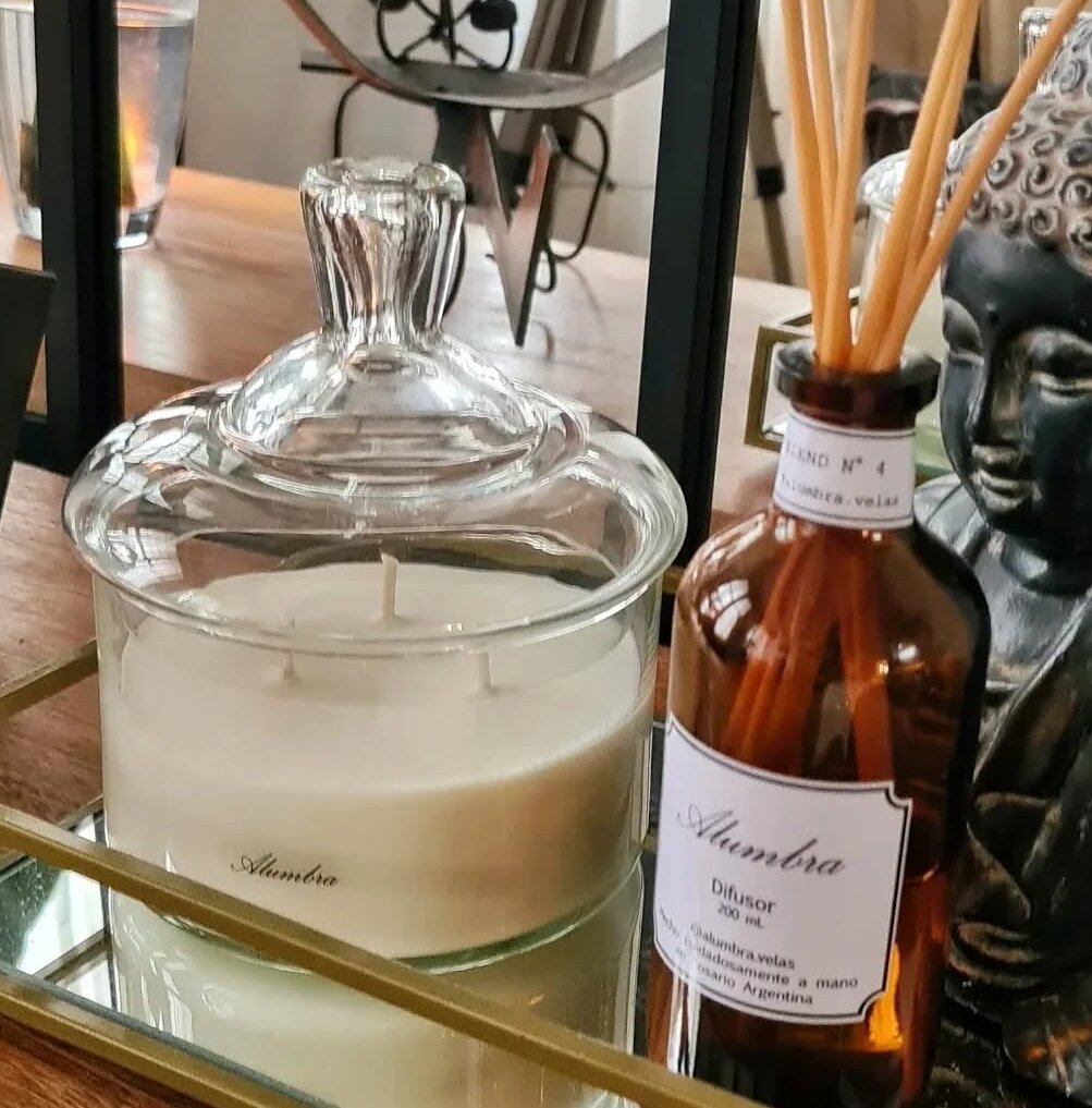 Vela Ángela Potiche