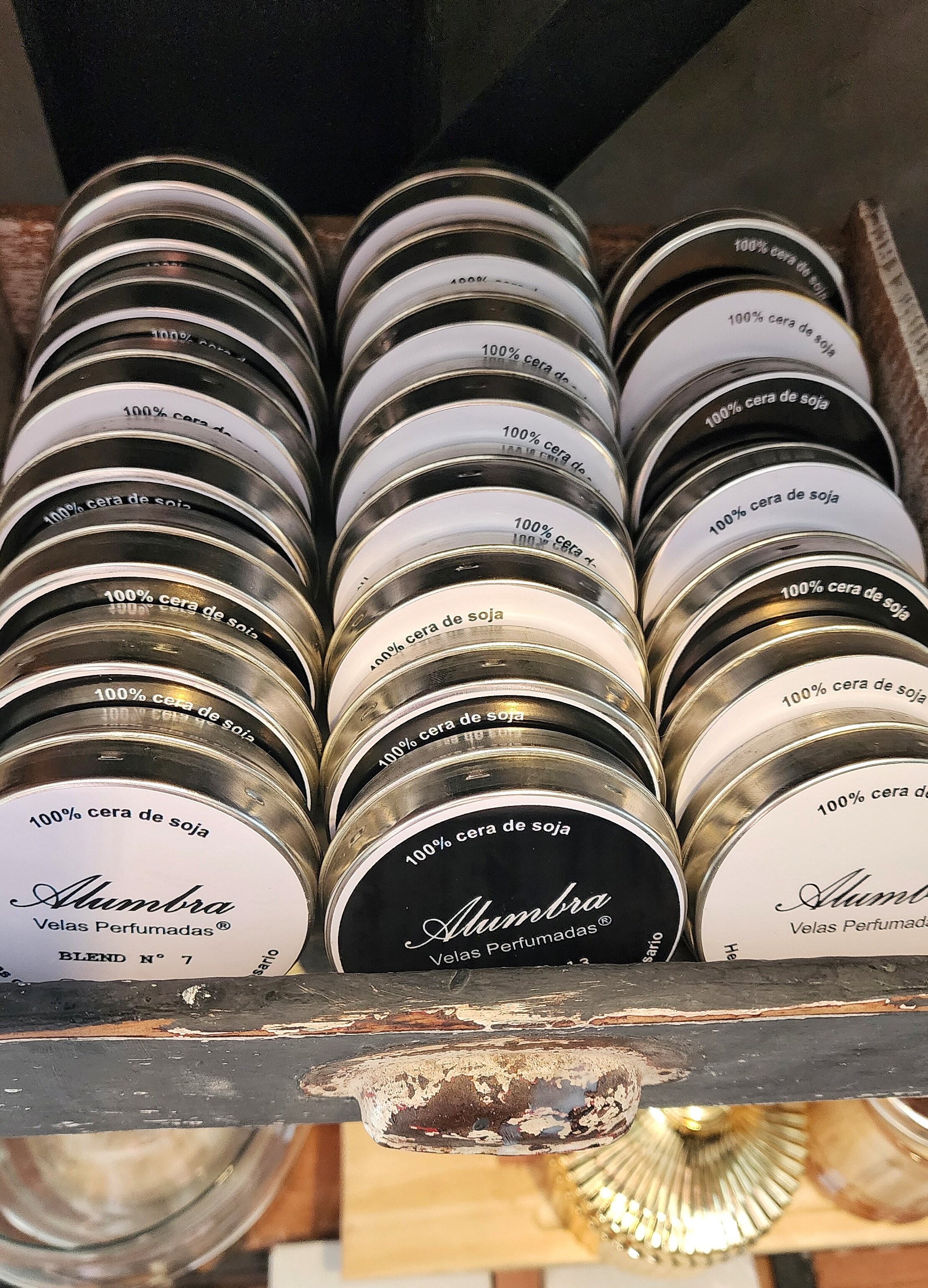 Alumbra Box Experience x10