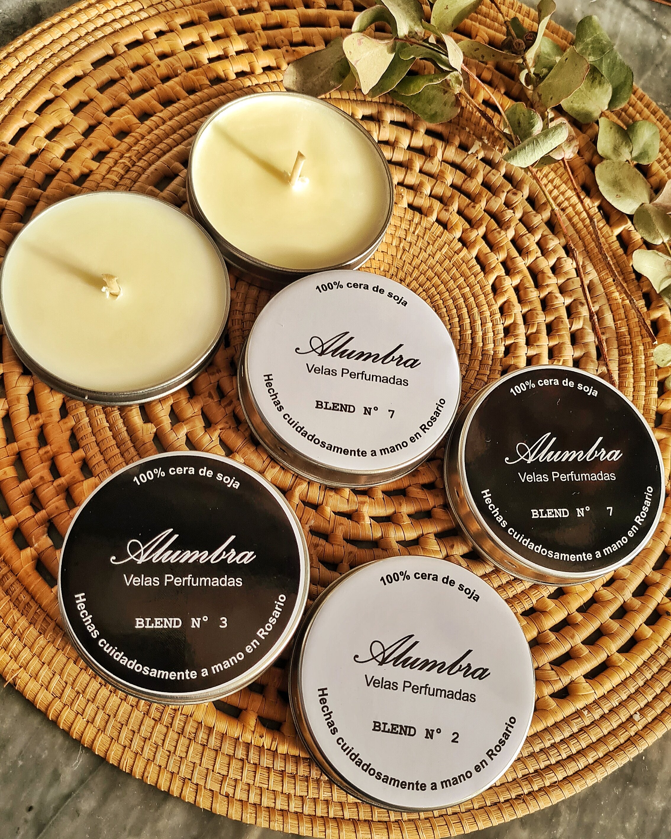 Alumbra Box Experience x10