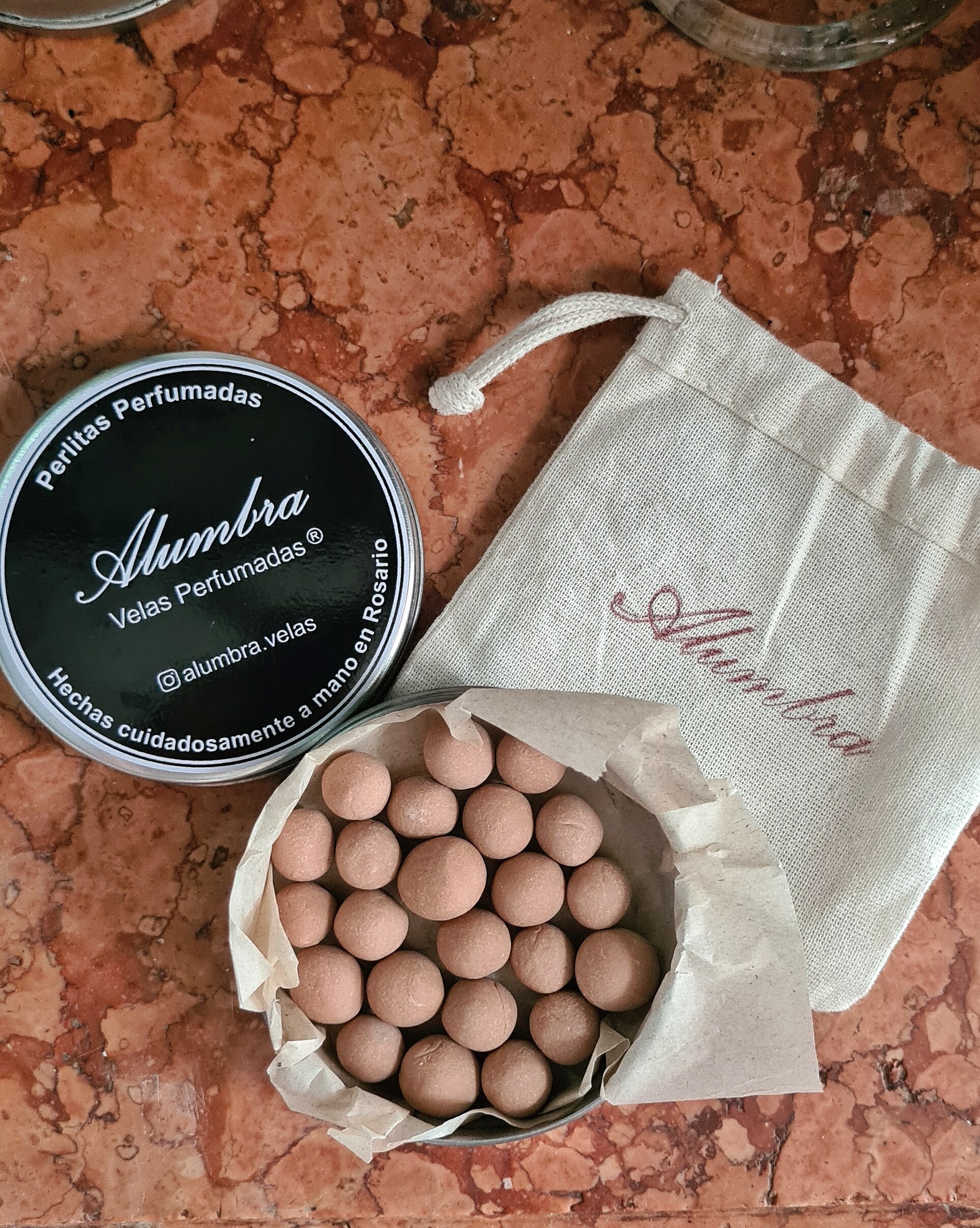 Alumbra Box Mini Vestidor