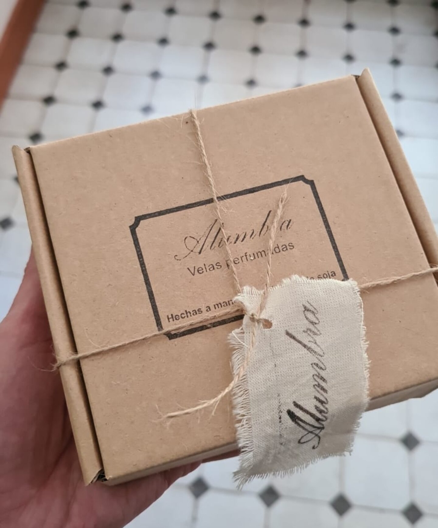 Alumbra Box Mini Vestidor