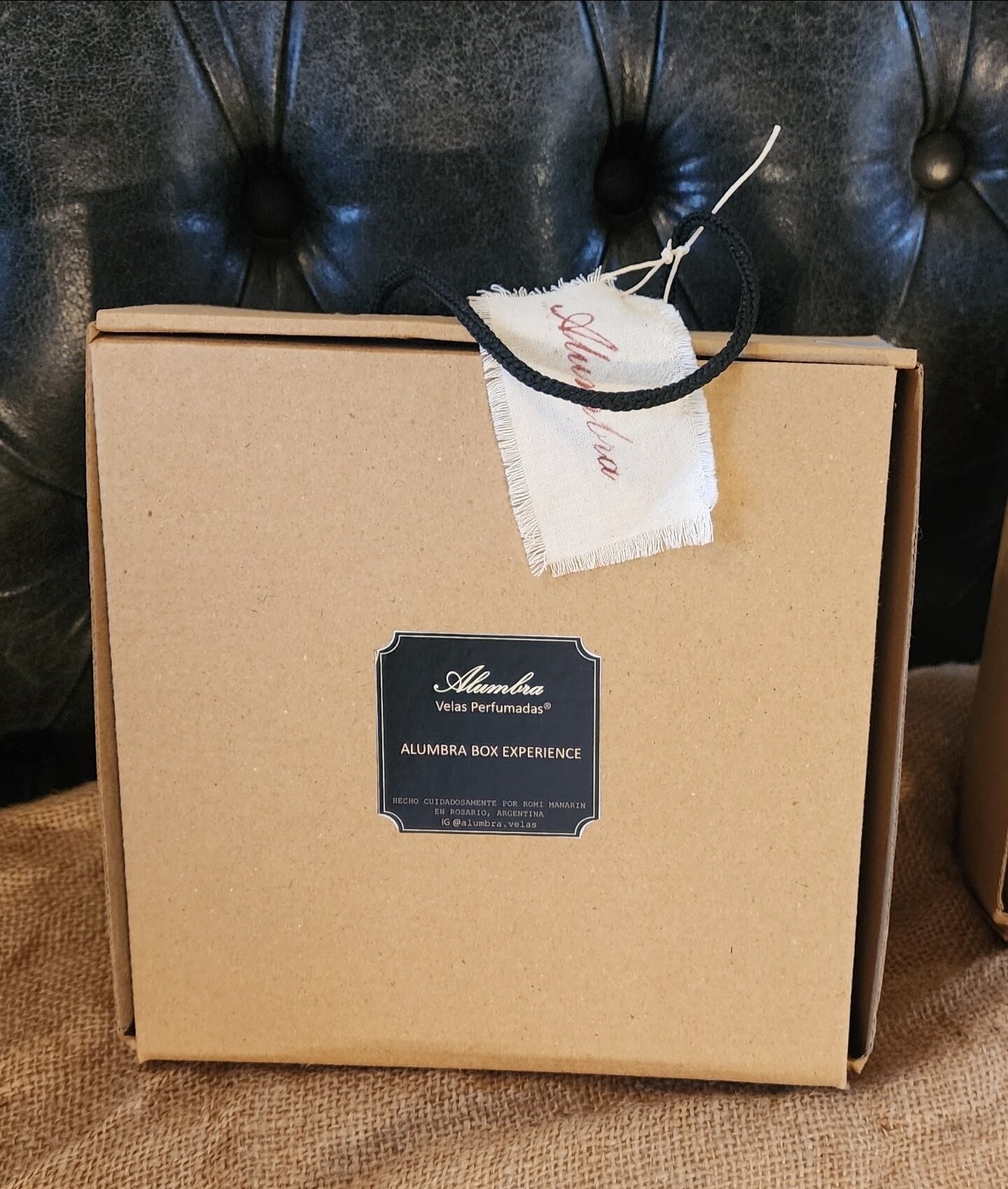 Alumbra Box Sílice Lab