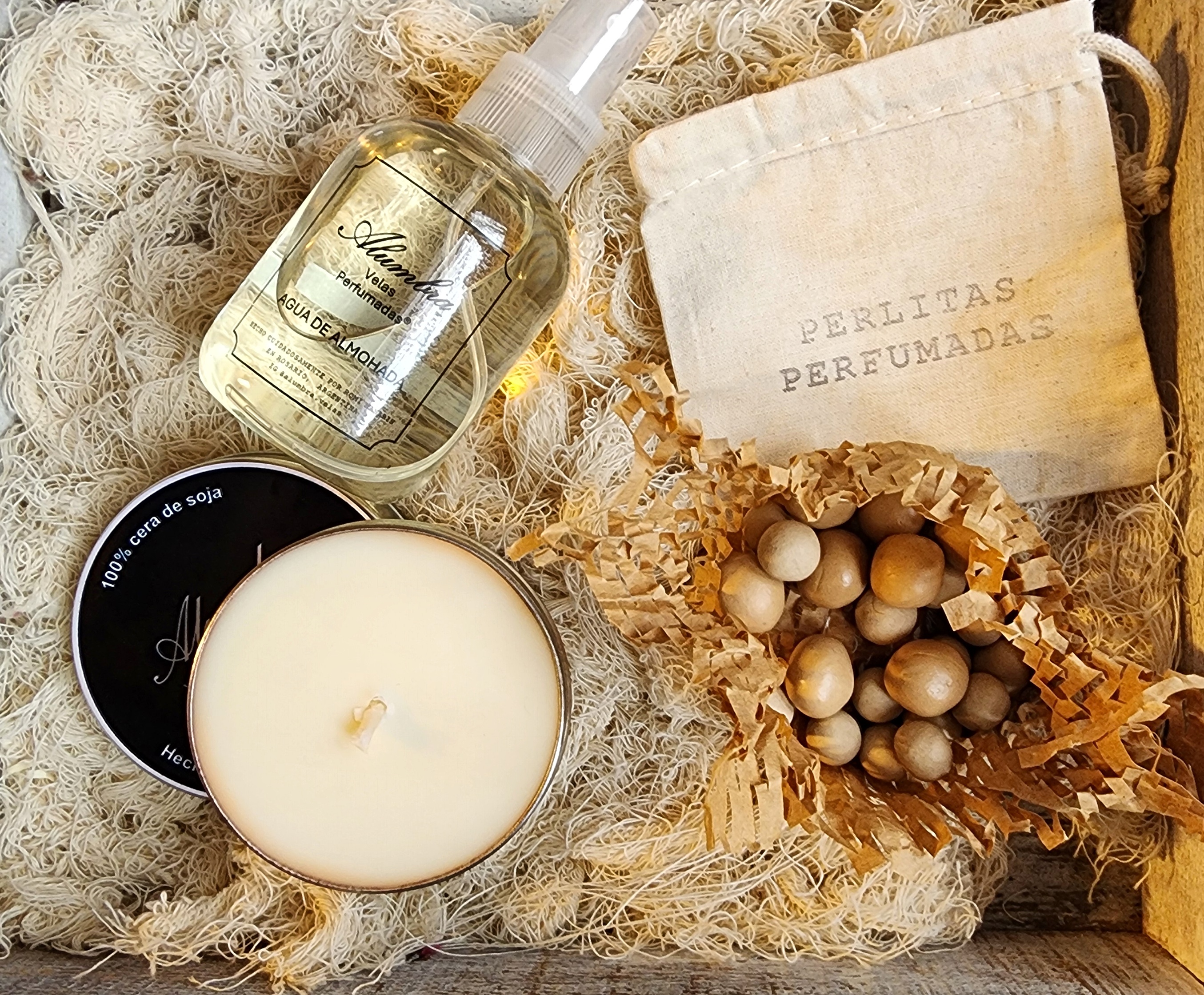 Alumbra Box Ritual Nocturno