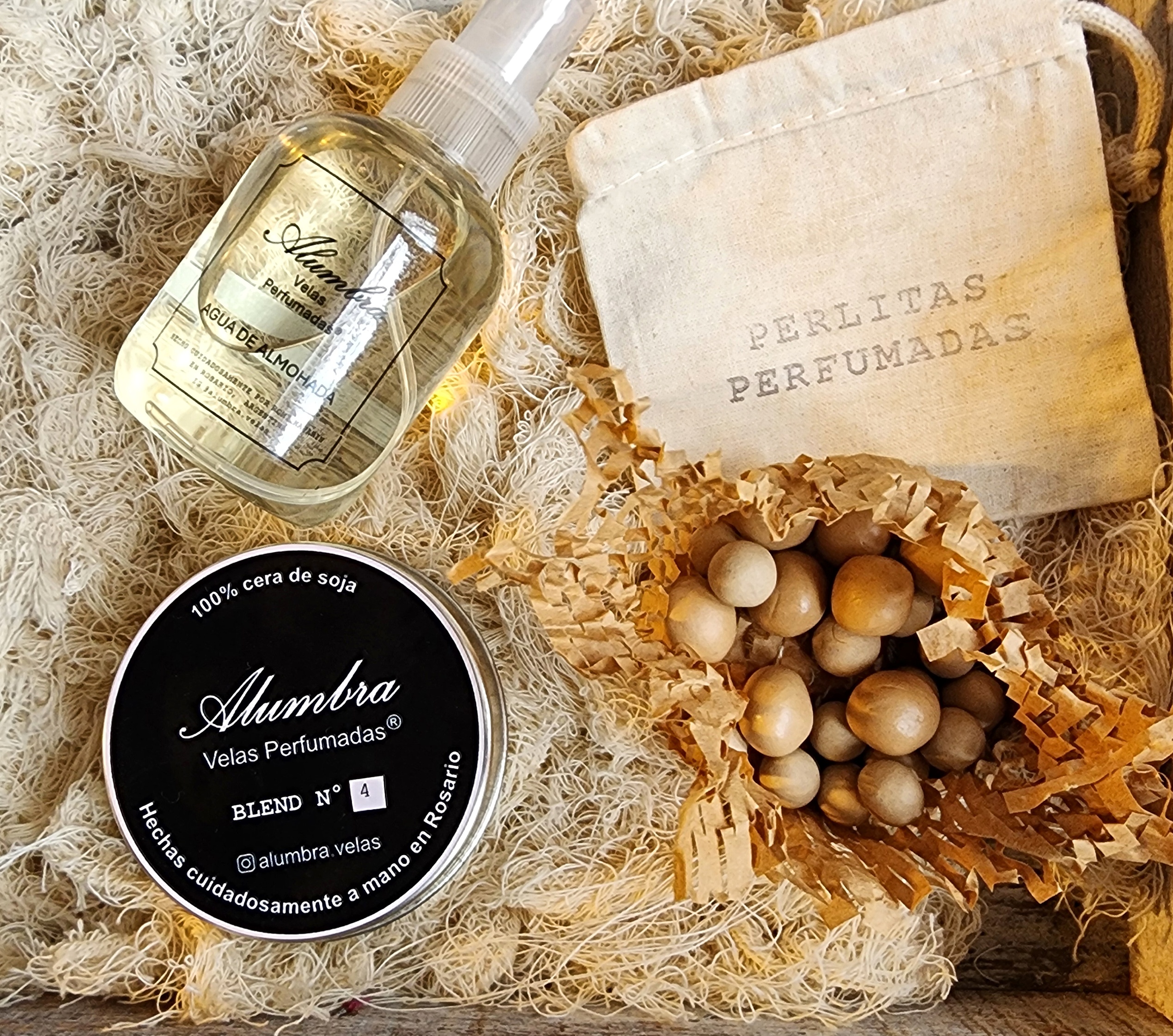 Alumbra Box Ritual Nocturno