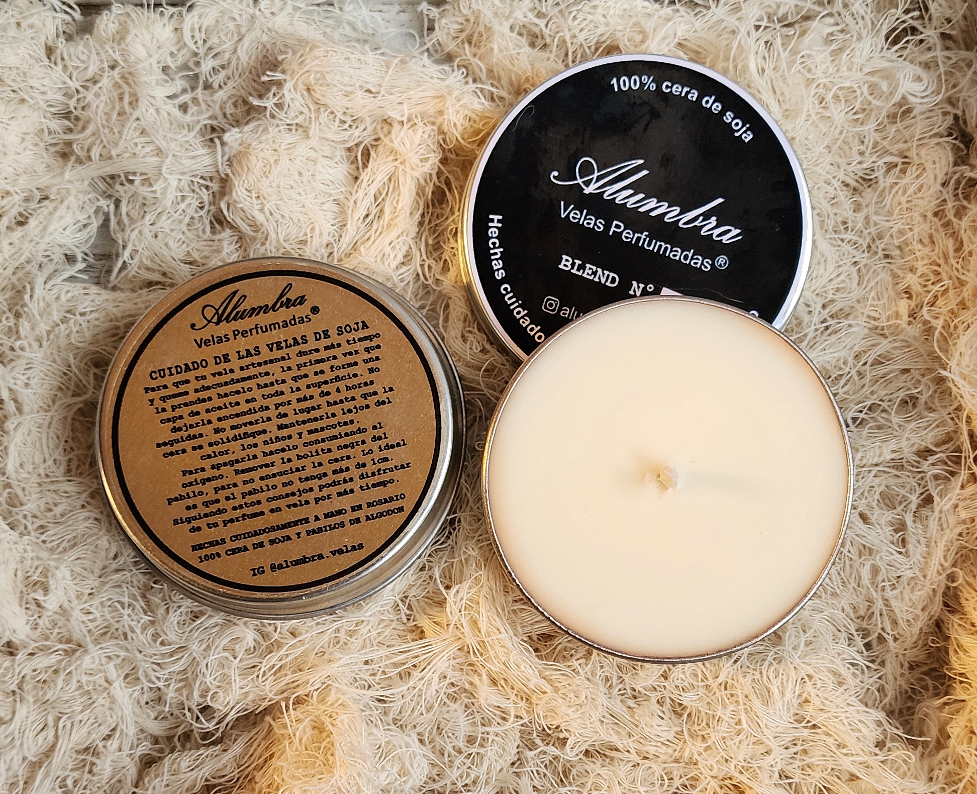 Alumbra Box Experience x4