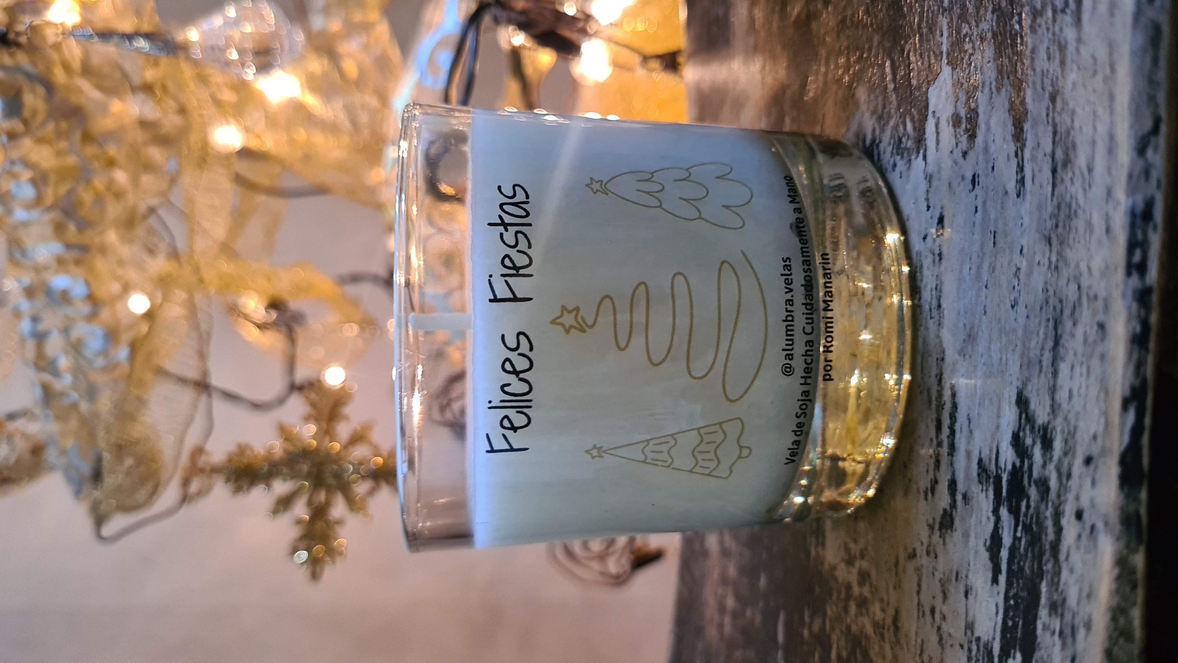 Felices Fiestas. Pinitos