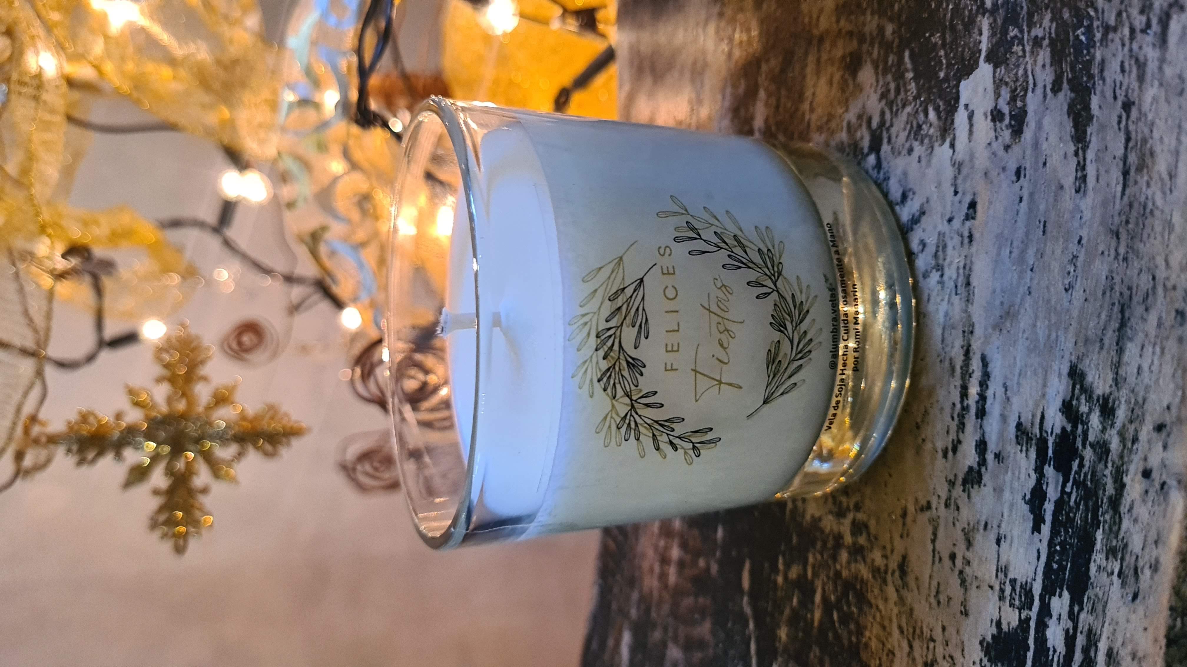 Felices Fiestas. Coronitas